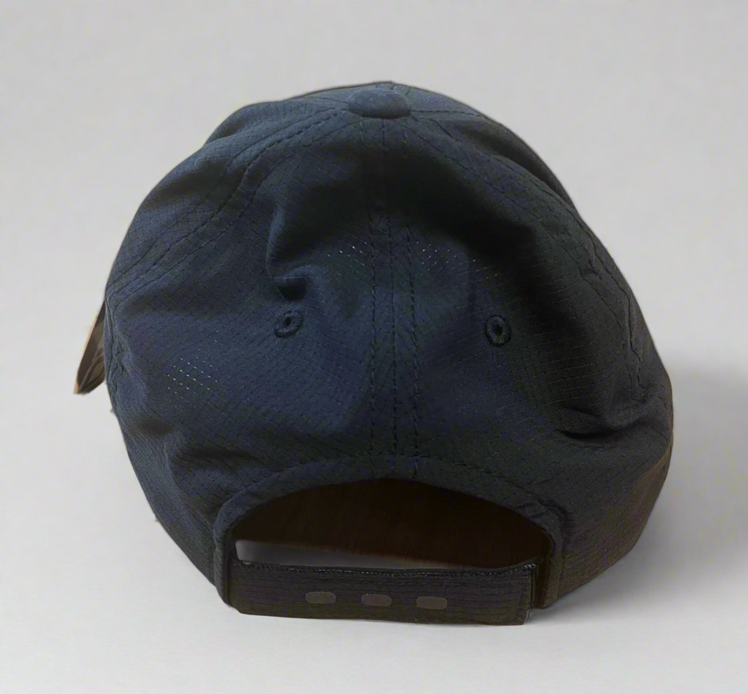 OGIO Flux Cap - Black with Energen logo