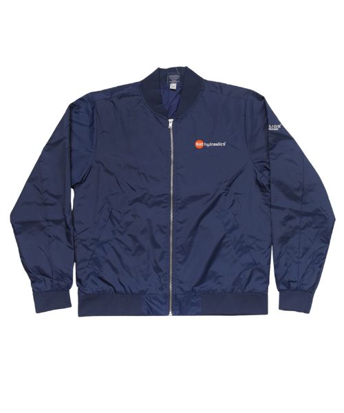 Men's Navy Bomber Jacket