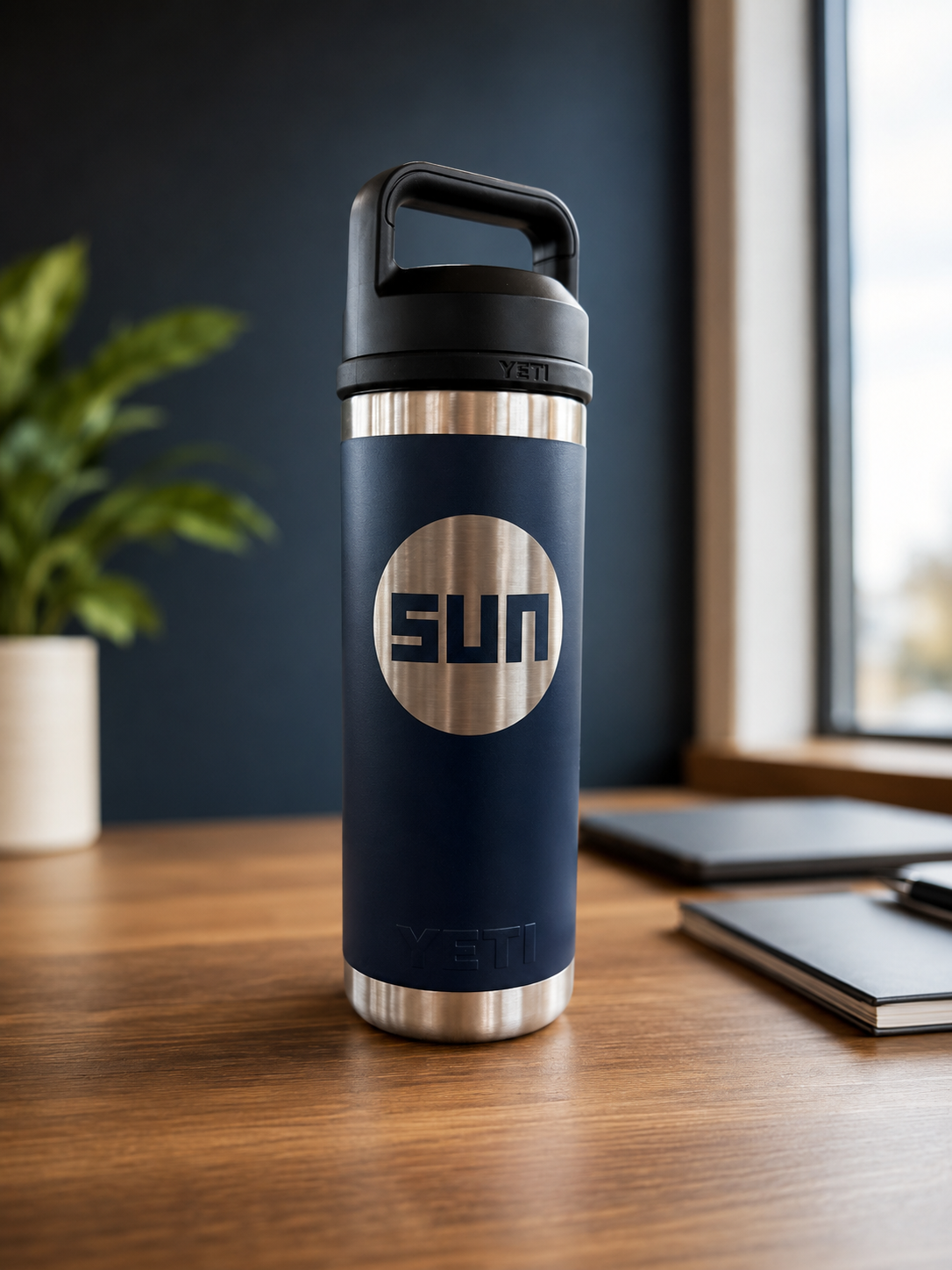 Yeti Chug Cap Bottle - 18oz.
