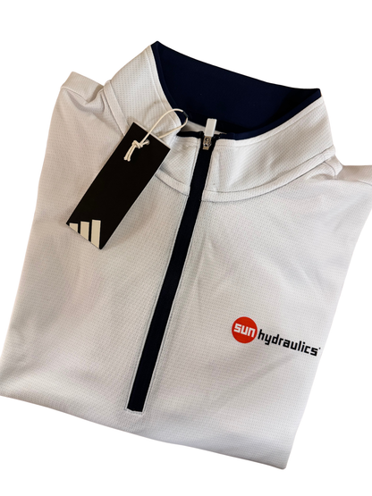 Adidas - Men's Lightweight 1/4 Zip Pullover