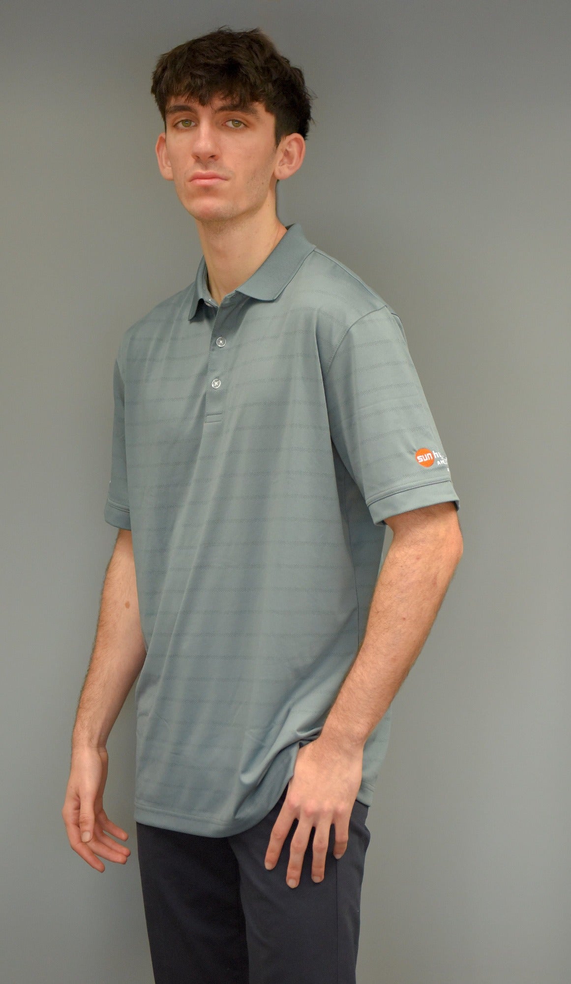 Men's Callaway Opti-Vent Golf Polo