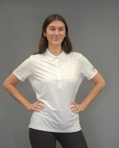 Women's Callaway Opti-Vent Golf Polo