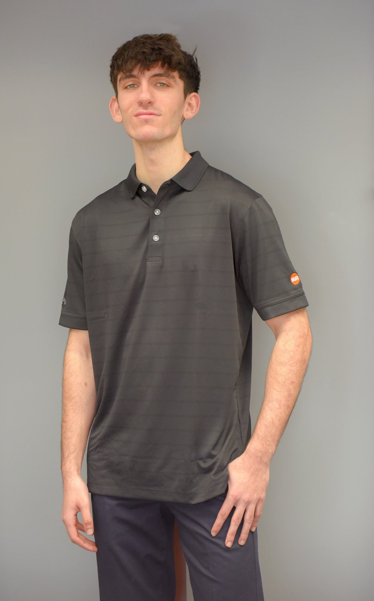 Men's Callaway Opti-Vent Golf Polo