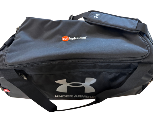 Under Armour - Undeniable 5.0 Duffel Large- Sun Logo