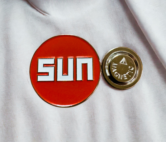 Soft Enamel Pins