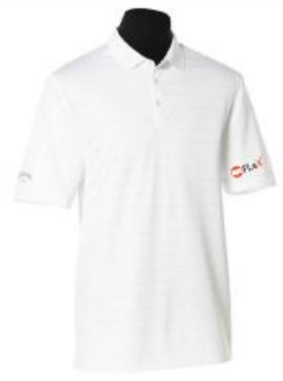 Men's Callaway Golf Polo (FLeX logo)