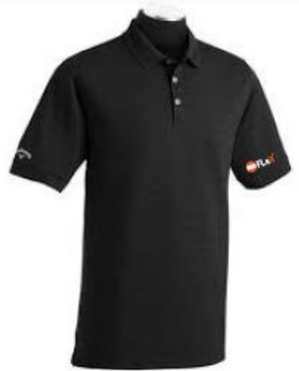 Men's Callaway Golf Polo (FLeX logo)