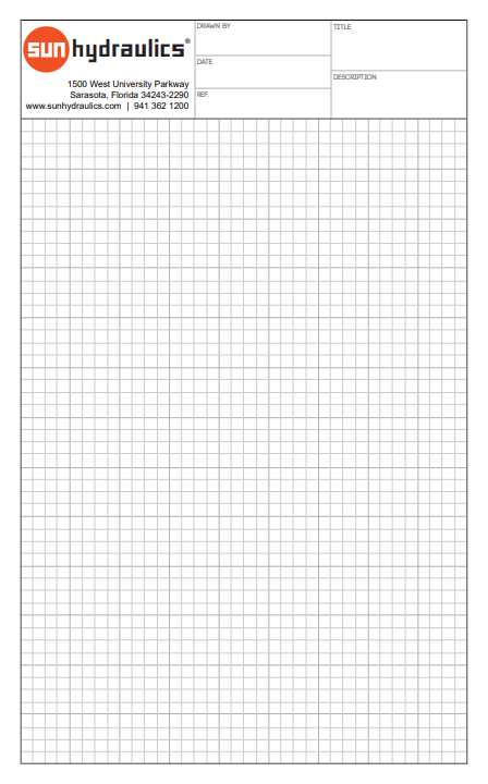 5" x 8" Pads (25 sheets)