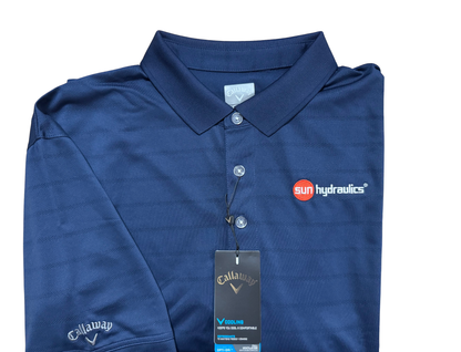 Men's Callaway Opti-Vent Golf Polo