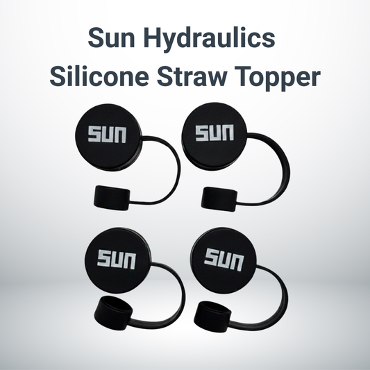 Silicone Straw Topper
