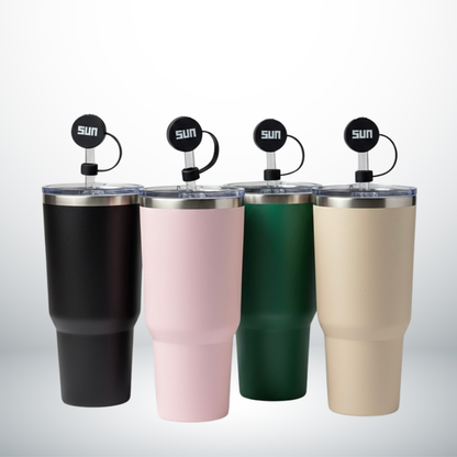 Silicone Straw Topper