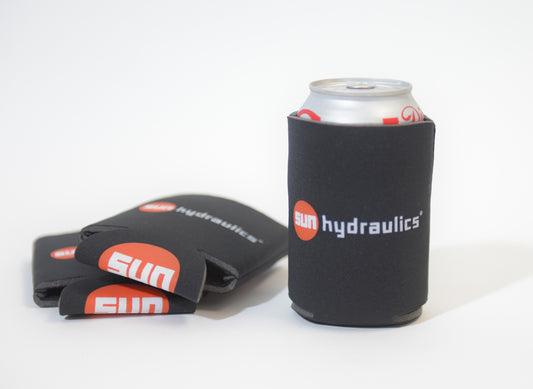 Sun Hydraulics Can Coozie