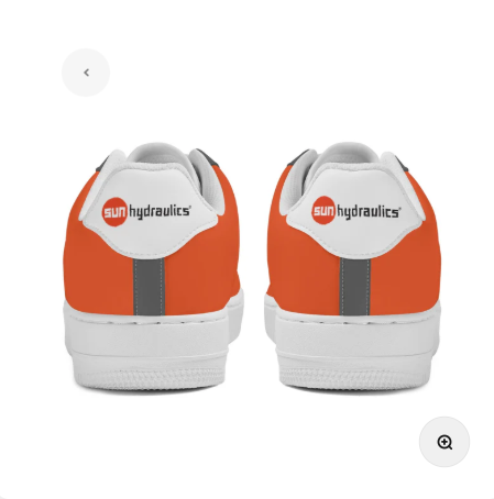 Customized Sun Dunks