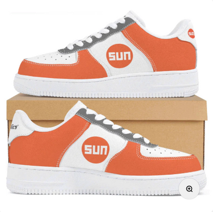 Customized Sun Dunks