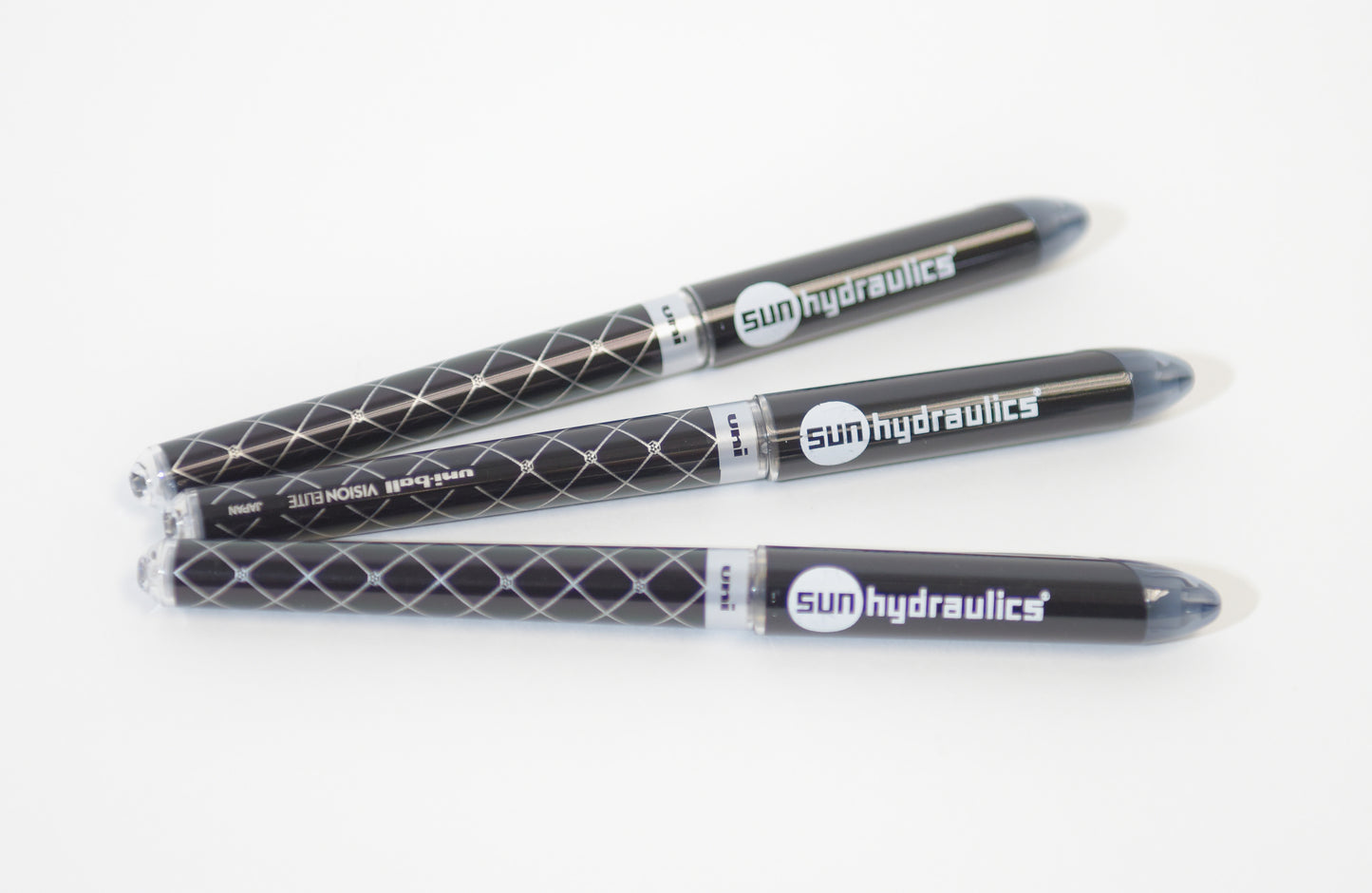 Uniball Vision Elite Pen - Sun Logo