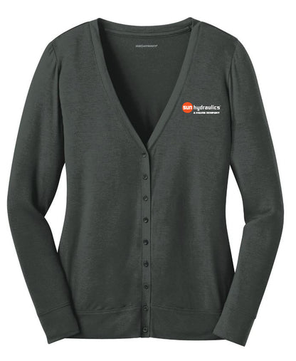 Women's Port Authority Concept Cardigan